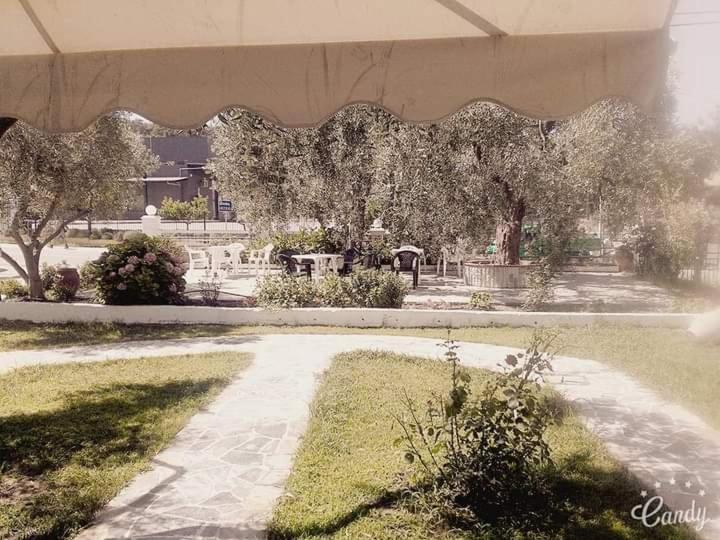 Asterias Studios Astris Exterior foto