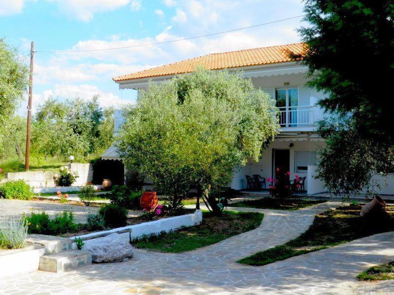 Asterias Studios Astris Exterior foto