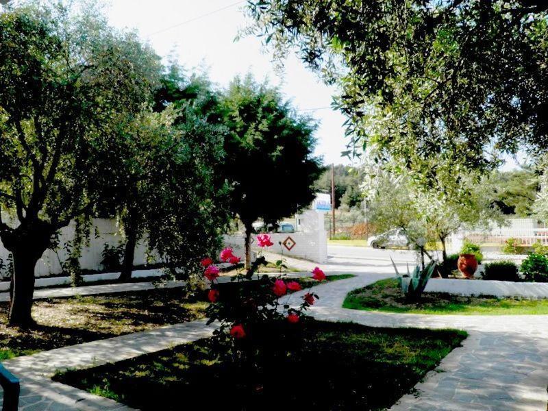 Asterias Studios Astris Exterior foto
